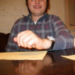 FiVo2011 Messe vorbereiten